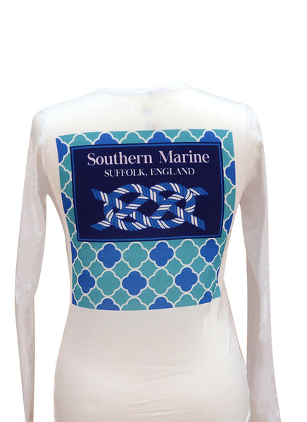 Southern Marine's Women's Long Sleeve T Shirt - The Sydney    ON SALE