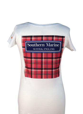 Southern Marine's Women's Classic T Shirt  - 'The Beatrice'    ON SALE