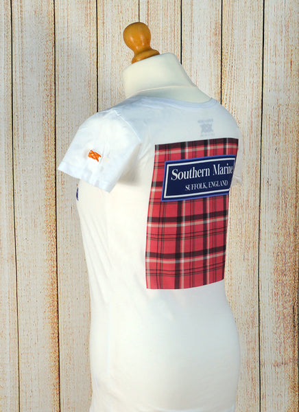 Southern Marine's Women's Classic T Shirt  - 'The Beatrice'    ON SALE