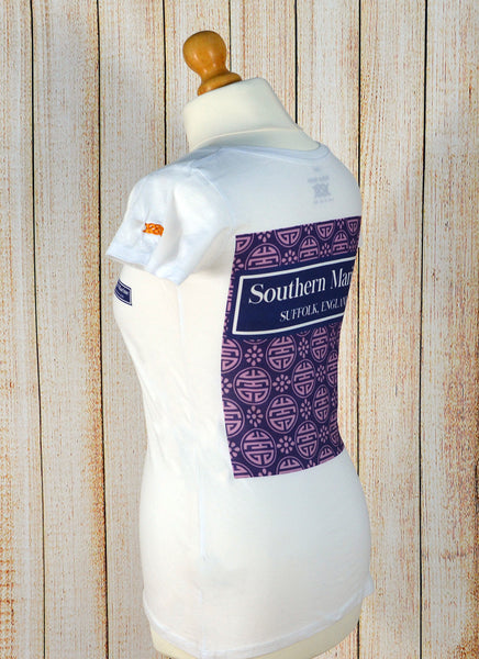 Southern Marine's Women's Classic T Shirt  - 'The Claudia'