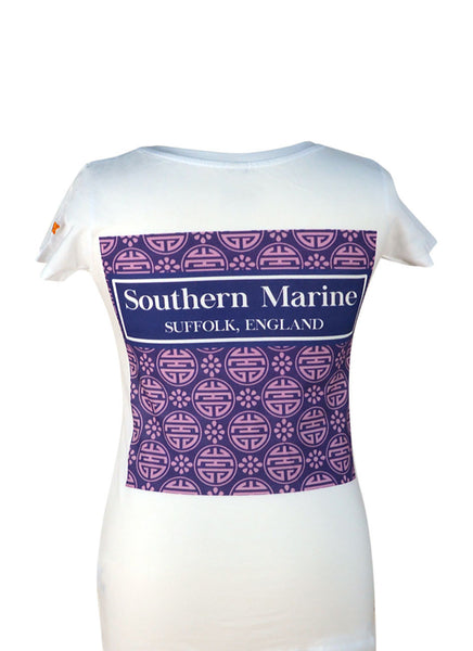 Southern Marine's Women's Classic T Shirt  - 'The Claudia'