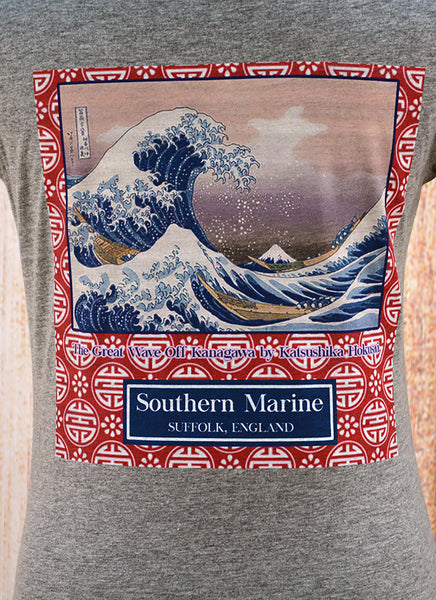 Southern Marine's Women's Classic T Shirt  - The Jennifer    ON SALE