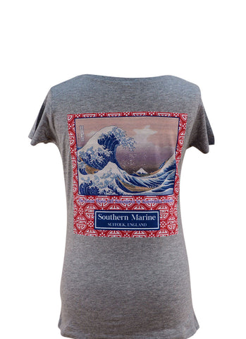 Southern Marine's Women's Classic T Shirt  - The Jennifer    ON SALE