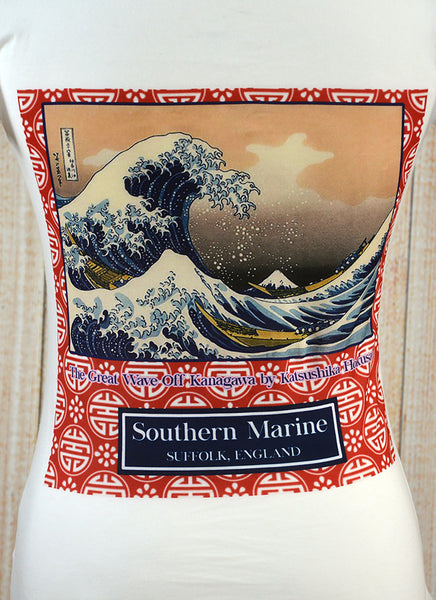 Southern Marine's Women's Classic T Shirt  - 'The Jenny B'    ON SALE