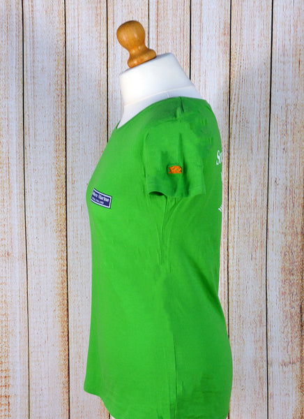 Southern Marine's Women's Classic T Shirt  - The Kelly    ON SALE