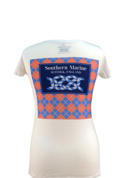 Southern Marine's Women's Classic T Shirt  - 'The Gabby'  ON SALE