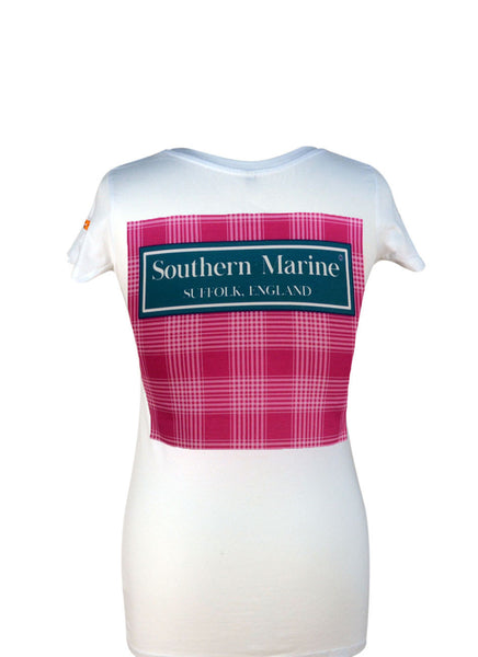 Southern Marine's Women's Classic T Shirt  - 'The Holly'