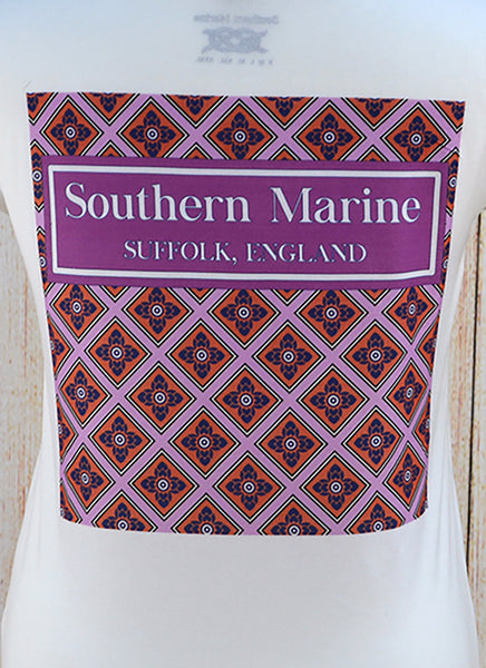 Southern Marine's Women's Classic T Shirt  - The Mel Anie    ON SALE