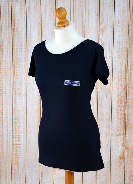 Southern Marine's Women's Classic T Shirt  - 'The Hazel'   ON SALE