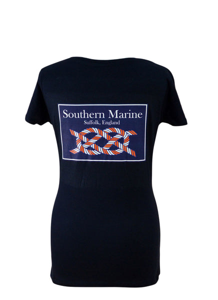 Southern Marine's Women's Classic T Shirt  - 'The Hazel'   ON SALE