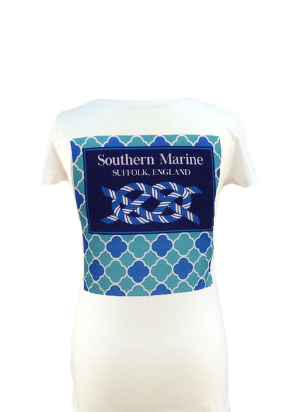 Southern Marine's Women's Classic T Shirt  - 'The Penny'     ON SALE