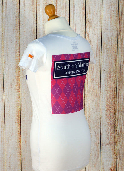 Southern Marine's Women's Classic T Shirt  - 'The Elise'