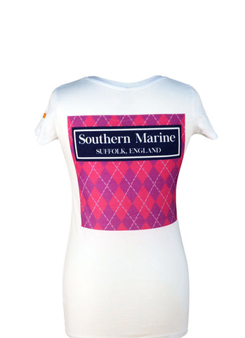 Southern Marine's Women's Classic T Shirt  - 'The Elise'