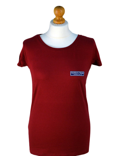 Southern Marine's Women's Classic T Shirt  - 'The Rhian'    ON SALE