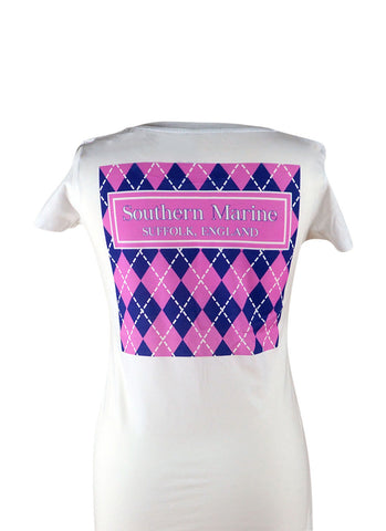 Southern Marine's Women's Classic T Shirt  - 'The Grace'