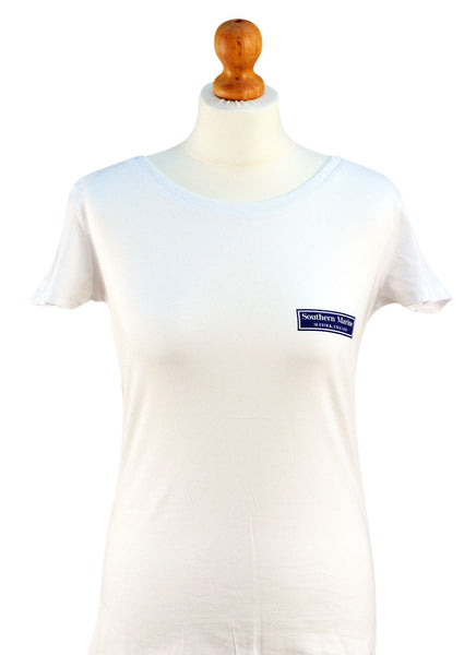 Southern Marine's Women's Classic T Shirt  - 'The Annabel'    ON SALE