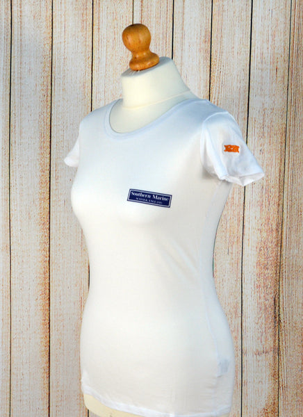 Southern Marine's Women's Classic T Shirt  - 'The Annika'