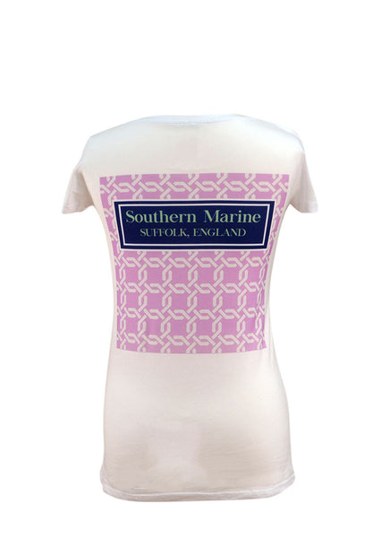 Southern Marine's Women's Classic T Shirt  - The Erika   ON SALE