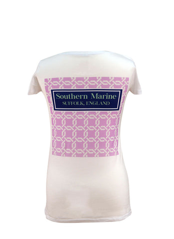 Southern Marine's Women's Classic T Shirt  - The Erika   ON SALE