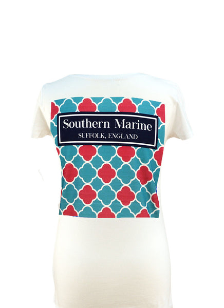 Southern Marine's Women's Classic T Shirt  - 'The Helen'