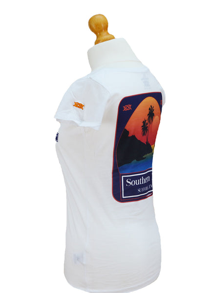 Southern Marine's Women's Classic T Shirt  - 'The Ladies Saguin'