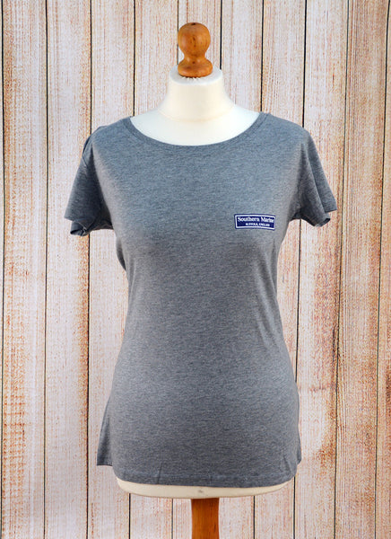 Southern Marine's Women's Classic T Shirt  - The Jennifer    ON SALE