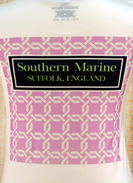 Southern Marine's Women's Classic T Shirt  - The Erika   ON SALE