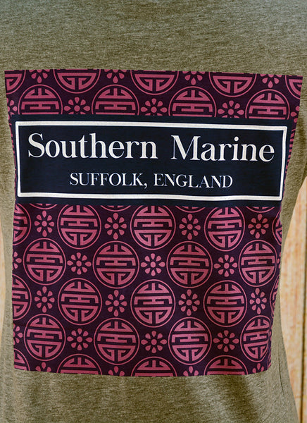 Southern Marine's Women's Classic T Shirt  - 'The Rachel Ruiz'   ON SALE