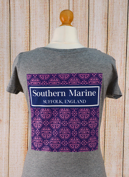 Southern Marine's Women's Classic T Shirt  - 'The Rachel Ruiz'   ON SALE