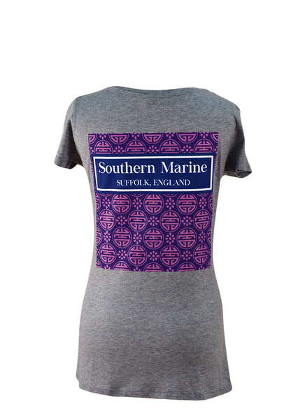 Southern Marine's Women's Classic T Shirt  - 'The Rachel Ruiz'   ON SALE