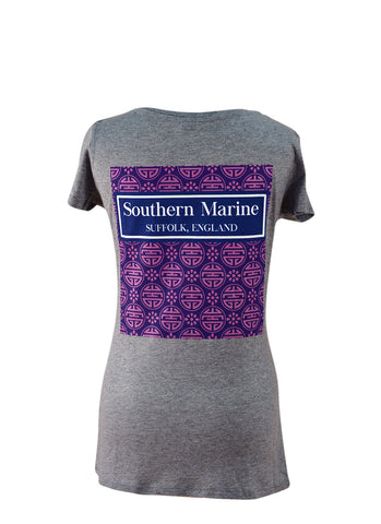 Southern Marine's Women's Classic T Shirt  - 'The Rachel Ruiz'   ON SALE