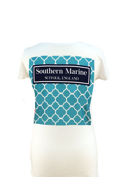 Southern Marine's Women's Classic T Shirt  - 'The Natasha'