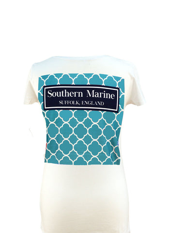 Southern Marine's Women's Classic T Shirt  - 'The Natasha'