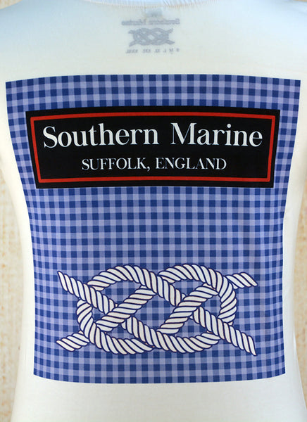 Southern Marine's Women's Classic T Shirt  - The Meg