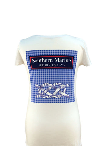 Southern Marine's Women's Classic T Shirt  - The Meg