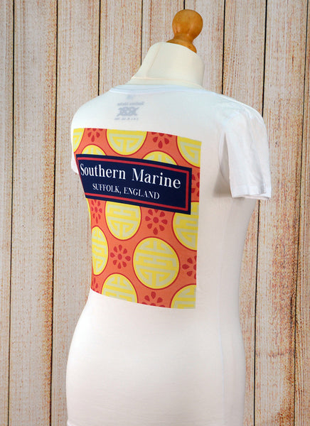 Southern Marine's Women's Classic T Shirt  - The Estelle    ON SALE