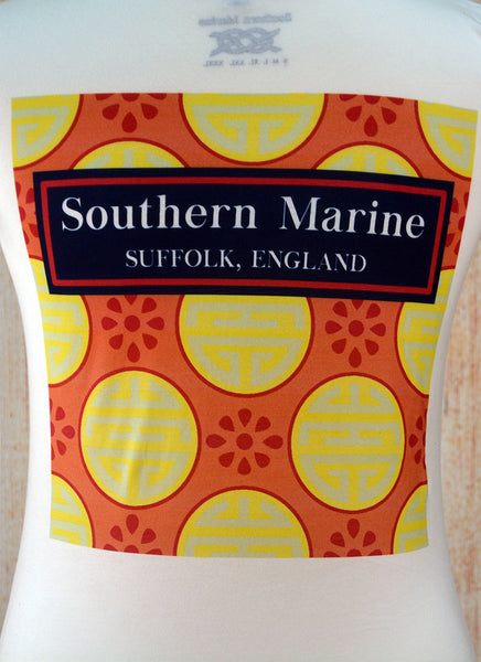 Southern Marine's Women's Classic T Shirt  - The Estelle    ON SALE