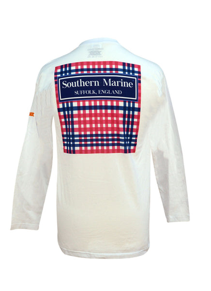 Southern Marine's Men's Long Sleeve T Shirt - The Benemerito Long  ON SALE