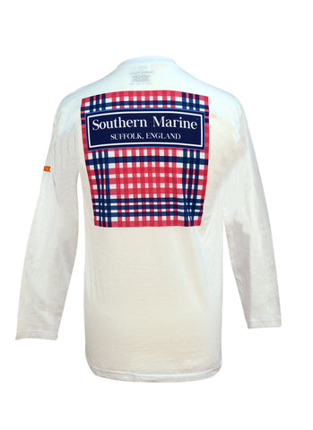 Southern Marine's Men's Long Sleeve T Shirt - The Benemerito Long  ON SALE