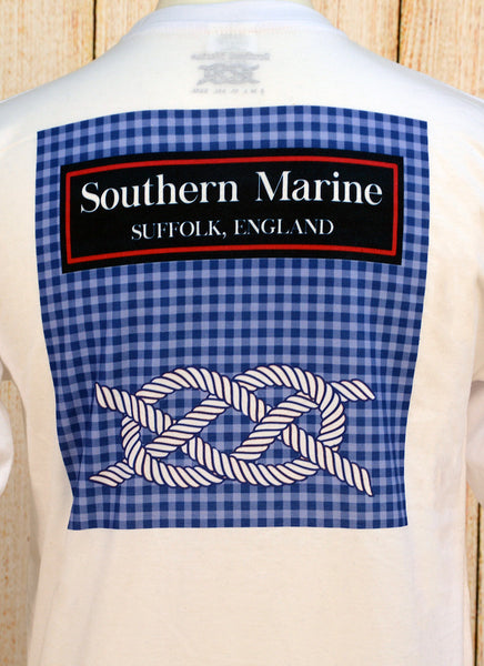 Southern Marine's Men's Long Sleeve T Shirt - The Benson   ON SALE