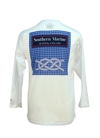 Southern Marine's Men's Long Sleeve T Shirt - The Benson   ON SALE