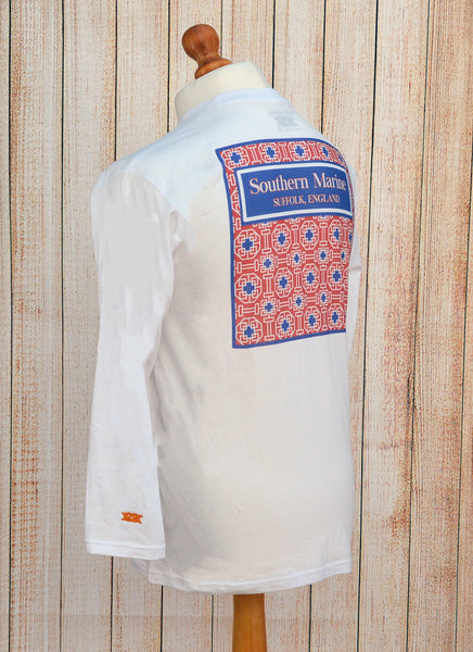 Southern Marine's Men's Long Sleeve T Shirt - The Cheggars   ON SALE