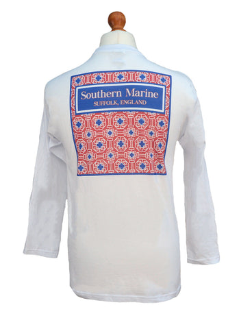 Southern Marine's Men's Long Sleeve T Shirt - The Cheggars   ON SALE