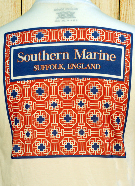 Southern Marine's Men's Long Sleeve T Shirt - The Cheggars   ON SALE