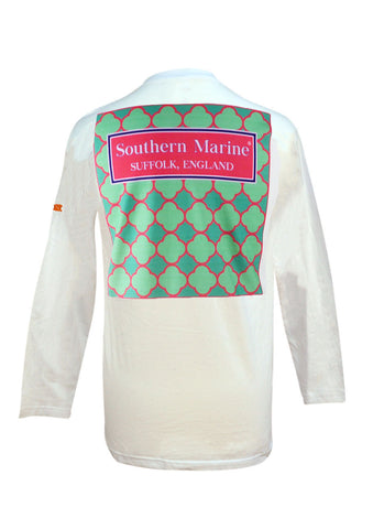 Southern Marine's Men's Long Sleeve T Shirt - The Leonardo  ON SALE