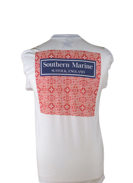 Southern Marine's Men's Long Sleeve T Shirt - The Holdstock     ON SALE
