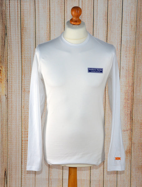 Southern Marine's Men's Long Sleeve T Shirt - The Sokhi    ON SALE