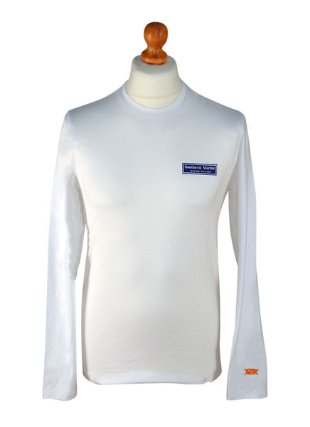 Southern Marine's Men's Long Sleeve T Shirt - The Benemerito Long  ON SALE