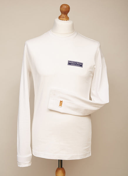 Southern Marine's Men's Long Sleeve T Shirt - The Finja