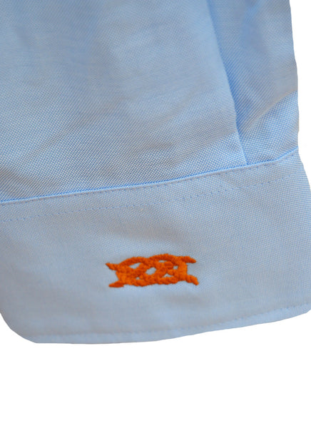 Southern Marine's Men's Classic Oxford Shirt - The McQueen